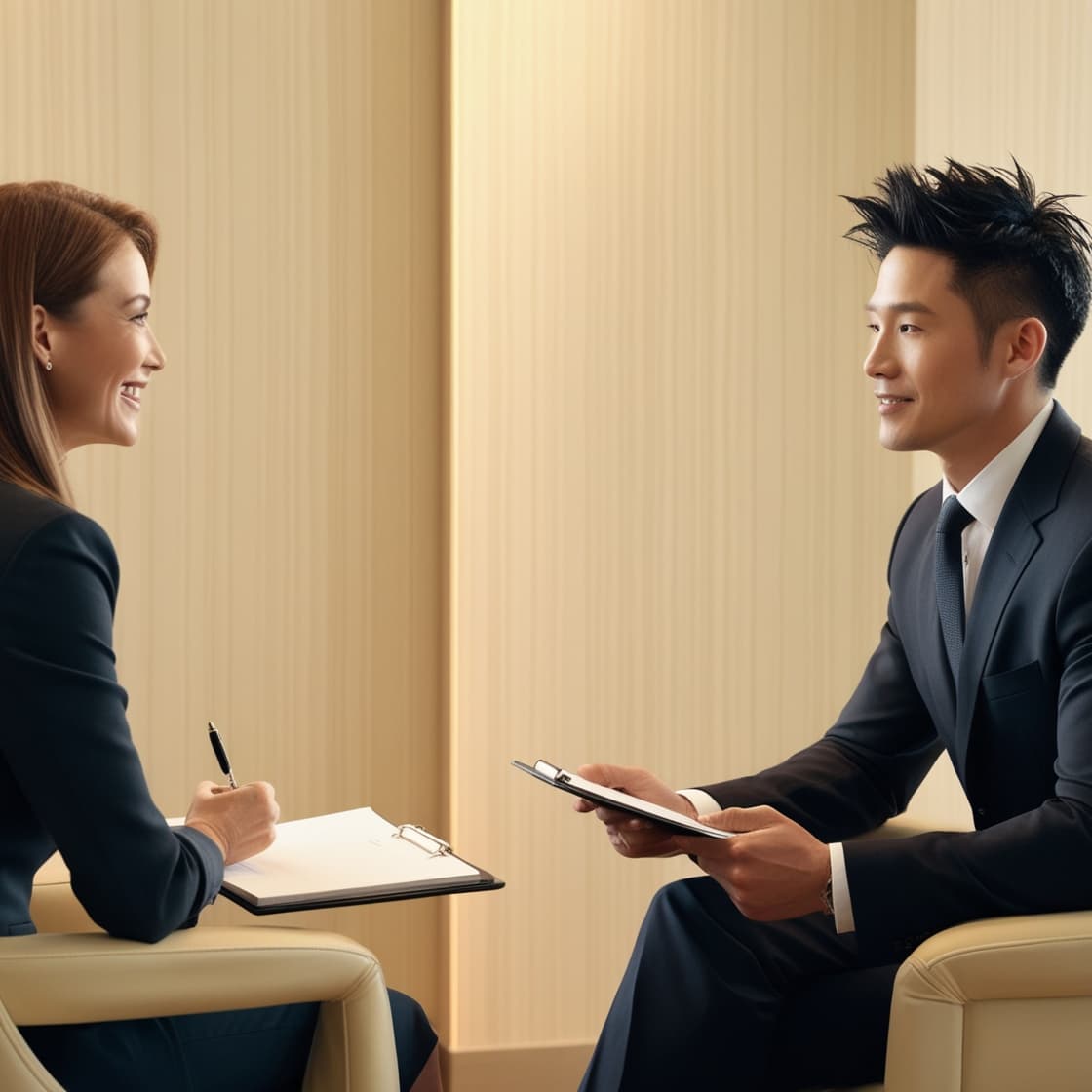 Job interview